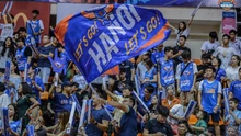 HLV Matt Van Pelt muốn Hanoi Buffaloes chơi thứ bóng rổ cống hiến 