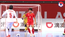 Lịch thi đấu VCK futsal nữ châu Á 2025 hôm nay ngày 13/5