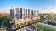 Căn hộ thế hệ mới: Lựa chọn "10 điểm không nhưng" cho gen Alpha, Beta Thanh Hóa