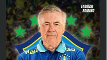 CHÍNH THỨC: Ancelotti dẫn dắt ĐT Brazil, hứa hẹn mang lại làn sinh khí mới cho Selecao