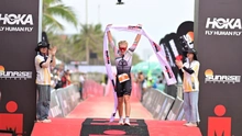 IRONMAN 70.3 Đà Nẵng 2025: Cột mốc 10 năm và những thành tích bứt phá