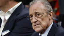Real Madrid thất bại là tại Perez!