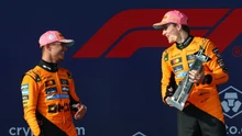 McLaren khởi đầu mùa giải 2025 cực ấn tượng: Cú hích cho những ứng cử viên?