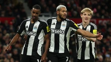 Newcastle vừa mừng vừa lo khi sắp giành vé dự Champions League