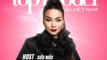Thanh Hằng trở lại “Vietnam Next Top Model” sau 9 năm