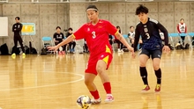 Việt Nam vs Nhật Bản: Chinh phục thử thách (10h00 ngày 13/5, tứ kết futsal châu Á)