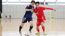 Việt Nam vs Nhật Bản: Vì mục tiêu World Cup (10h00 ngày 13/5, tứ kết futsal châu Á)