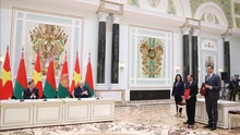 Việt Nam - Belarus thoả thuận Chương trình hợp tác văn hóa giai đoạn 2026 - 2028