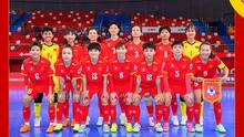 Lịch thi đấu bóng đá hôm nay 13/5: Trực tiếp futsal nữ Việt Nam vs Nhật Bản