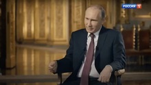 Sức hút trong bộ phim tài liệu về Tổng thống Nga Vladimir Putin