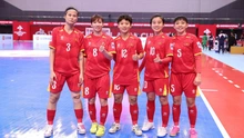 TRỰC TIẾP bóng đá Việt Nam vs Nhật Bản 10h00 hôm nay, tứ kết futsal nữ châu Á 2025