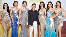 Miss Cosmo Vietnam chính thức công bố top 45 đầy tiềm năng