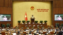 Thảo luận về việc rút ngắn nhiệm kỳ Quốc hội khóa XV