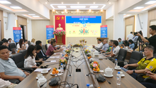 Hấp dẫn cuộc đua ở giải bóng bàn vô địch quốc gia 2025
