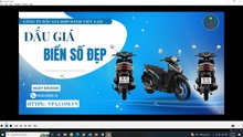 Sở hữu biển số đẹp – Thể hiện cá tính riêng