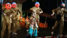 Xệ Xệ ra mắt MV “Thánh Gióng”: Kết hợp rap và múa rối nước