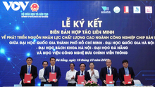 PTIT - 1 trong 5 Cơ sở Giáo dục Đại học trọng điểm Quốc gia về kỹ thuật, công nghệ