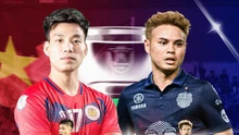 TRỰC TIẾP bóng đá CAHN vs Buriram United 19h30 hôm nay, chung kết lượt đi Shopee Cup