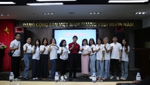 Xúc động với "Thanh âm từ trái tim"!
