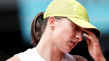 Swiatek rớt khỏi Top 3 Bảng xếp hạng WTA