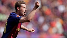 Barca bán 9 ngôi sao sau mùa giải ấn tượng với HLV Hansi Flick