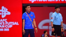 Mục tiêu World Cup bất thành của futsal nữ Việt Nam