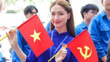 Hòa Minzy vinh dự góp mặt tại Đại hội Thanh niên tiên tiến làm theo lời Bác toàn quốc 2025