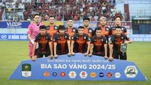 ‘Đại gia’ hạng Nhất Phù Đổng Ninh Bình: Đá không đẹp, không sao nếu có 3 điểm