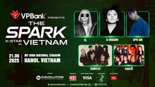 VPBank mang “ông hoàng” Kpop G-Dragon đến Việt Nam trong đại nhạc hội Kpop lớn nhất mùa hè này