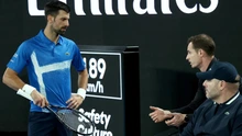 Djokovic bất ngờ chia tay HLV Andy Murray ngay trước thềm Pháp mở rộng