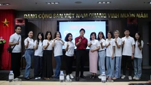 Xúc động với "Thanh âm từ trái tim"!