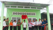 Xóa nhà tạm, nhà dột nát - mệnh lệnh của lương tri