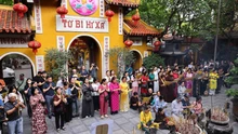 Hà Nội: Phân luồng giao thông phục vụ Đại lễ Phật đản Vesak 2025
