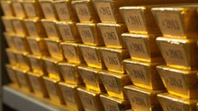 Giá vàng giảm 3% sau thỏa thuận Mỹ-Trung