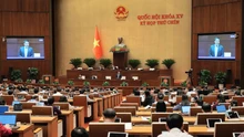 Thông cáo báo chí số 08, Kỳ họp thứ 9, Quốc hội khóa XV