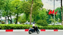 Dự báo thời tiết ngày 13/5: Hà Nội thấp nhất 22-24 độ C