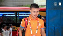 TRỰC TIẾP bóng đá CAHN vs Buriram United, chung kết lượt đi Shopee Cup: Quang Hải đá chính