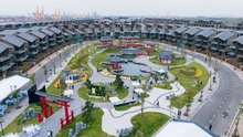 The Komorebi - Biệt thự đảo độc bản kiến tạo phong cách sống quý tộc