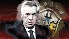 Ancelotti trở thành HLV đội tuyển Brazil: Bắt đầu một chương mới
