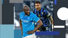 Cuộc đua vô địch Serie A: Napoli trước họng súng Inter Milan