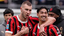 Cuộc đua Top 4 Serie A gay cấn đến mức Milan cũng có cơ hội