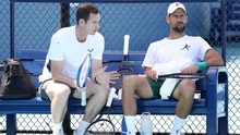 Djokovic và Murray chia tay: Cuộc phiêu lưu ngắn ngủi, nhưng đáng nhớ