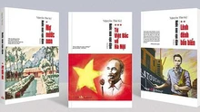 Khắc họa chân dung Bác Hồ qua ngòi bút Nguyễn Thế Kỷ