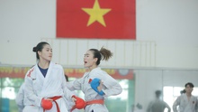Võ sỹ Diệu Ly: Hy vọng vàng của Karate Việt Nam tại SEA Games 33