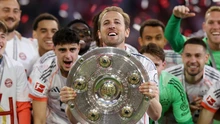 X-file thể thao: Harry Kane và các ngôi sao Anh giành danh hiệu ở nước ngoài
