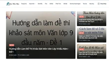 Khám phá kho tàng văn học miễn phí tại Yeuvanhoc.edu.vn