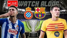 Lịch thi đấu bóng đá hôm nay 15/5: Trực tiếp Espanyol vs Barcelona, Osasuna vs Atletico