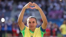Đội tuyển Brazil bất ngờ gọi lại cựu binh 39 tuổi trước thềm Copa America