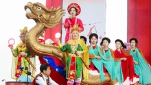 Công bố 4 di sản văn hóa phi vật thể quốc gia