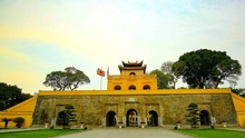 Cho phép khai quật khảo cổ Nền nhà Pháo binh Trung tâm Hoàng thành Thăng Long